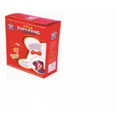 Super Dog Biscuits Original 400 gms Code-pe019