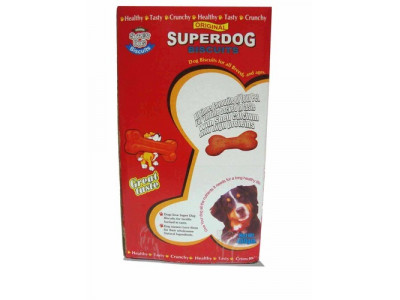 Lal Pet Charge Dog Biscuits Pupy 500 gm  