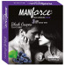 Manforce Extra Dotted Black Grapes Condoms (Pack of 10)