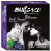 Manforce Extra Dotted Black Grapes Condoms (Pack of 3)