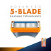 Gillette Fusion Power Razor