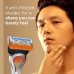 Gillette Fusion Shaving Razor Blades (Pack of 2)