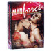 Manforce Strawberry Dotted  Condoms (Pack of 3)