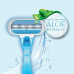 Gillette Venus Hair Removal Razor for Women with Aloe Vera