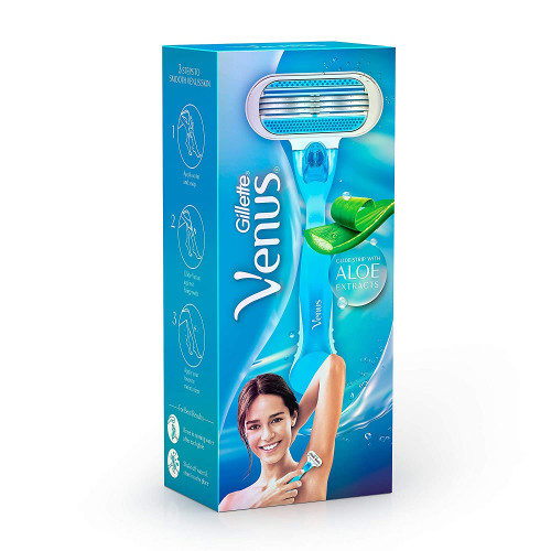 Sirona Razor for Women Hair Remover for Women Body Razor for Women Women  Razor with Aloe