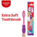 Colgate Barbie Extra Soft Toothbrush