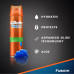 Gillette Fusion Hydragel Sensitive Pre Shave Gel 195g