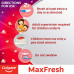 Colgate Maxfresh Cooling Crystals Red Toothpaste (150 g+150 g) 300 g