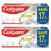 Colgate Advanced Health Cavity Protection Toothpaste 240 g (Pack of 2)