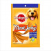 Pedigree Meat Jerky Barbeque Chicken - 80 gm