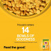 Pedigree Puppy mllk and Veg -  1.2 kg