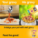 Pedigree Jelly Chicken and Rice Puppy -  80 gm