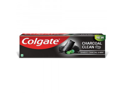 Colgate Total Charcoal Deep Clean Toothpaste 140 g