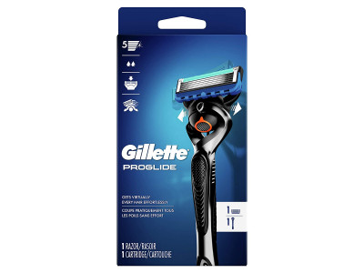 Gillette Fusion Proglide Flexball Razor