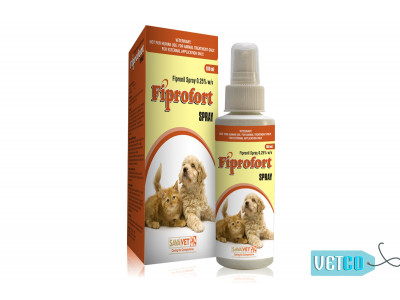 Fiprofort Spary - 100 ml