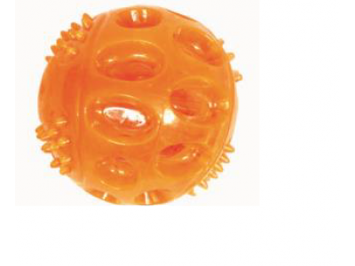 Super Dog Rubber Squeeze Ball Medium (Pt010) 