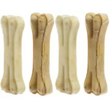 Super Dog Pressed Bone Medium 6 Inch 4x1 (Pes030) 