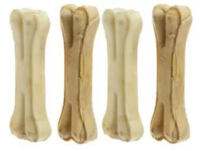 Super Dog Pressed Bone Medium 6 Inch 4x1 (Pes030) 