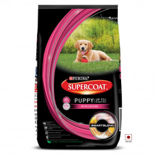 Purina Supercoat Puppy 1.5 Kg Dog Food