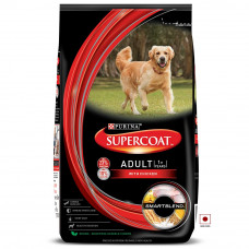 Purina Supercoat Adult 3 Kgs Dog Food