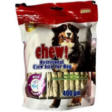 Lal Pet Munchi Chew Stix For Dog (Natural Flavour) 400 gms  