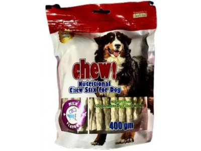 Lal Pet Munchi Chew Stix For Dog (Natural Flavour) 400 gms  