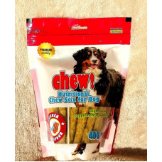 LAL PET MUNCHI CHEW STIX FOR DOG (MUTTON FLAVOUR) 400 GMS _