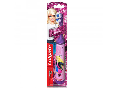 Colgate Kids Barbie Power Toothbrush