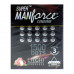 Manforce 1500 Dots Litchi Condoms (Pack of 3)