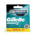Gillette Mach3 Shaving Razor Blades (Pack of 8)