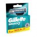 Gillette Mach3 Shaving Razor Blades (Pack of 8)