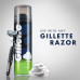 Gillette Lemon Shaving Foam 196g