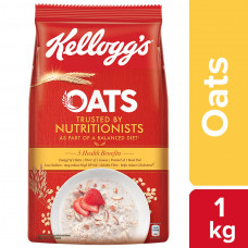 Kelloggs Heart To Heart Oats - 1 kg