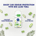 Nivea Naturally Good Bio Aloe Vera Roll On 50 ml