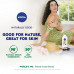 Nivea Naturally Good Natural Oat Body Lotion 200 ml