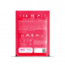 MW&B WKLY ESSENTIALS Skin Firming Face Sheet Mask 1 NOS