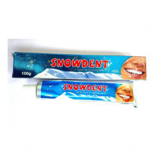 Snowdent Dental Cream - 100 gm