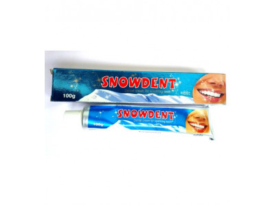 Snowdent Dental Cream - 100 gm