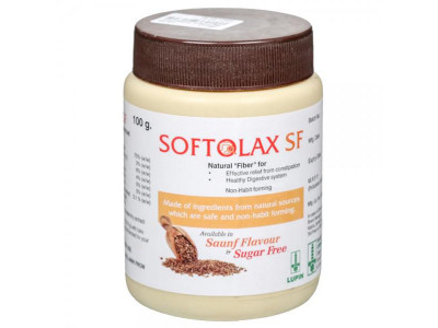 Softolax Sf Powder - 100 gm 