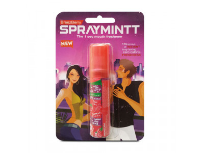 Spray mlnt - 15 gm