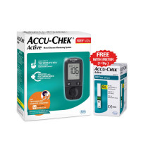 Accu-chek Active Glucometer