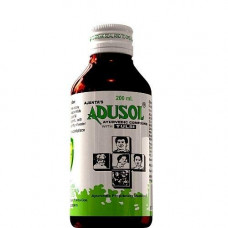 Adusol Cough Syrup-200 ml