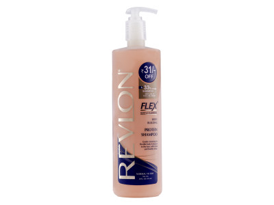 Revlon Flex Normal-Dry Protein 592 ml Shampoo