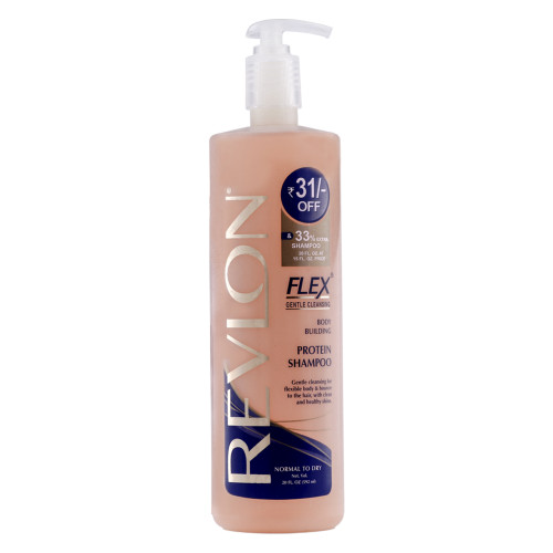 Revlon Flex Normal To Dry Shampoo & Regular Conditioner Duo – 592 Ml Jumbo Pack, Free Shipping