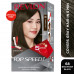 Revlon Top Speed Brownish Black (68 No.) Hair Colour 40 gm