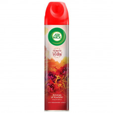 Airwick Velvet (Aromas Of Kashmlr Rose & Saffron) - 245 ml 