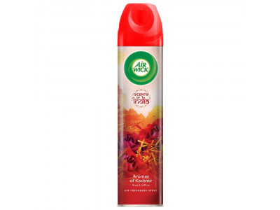 Airwick Velvet (Aromas Of Kashmlr Rose and Saffron) - 245 ml 