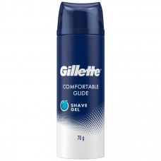 Gillette Comfortable Glide Shave Gel 70 gm