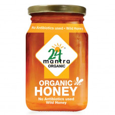 24 Mantra Organic Himalaya Multiflower Honey -500 gms