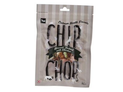 Chip Chops Biscuit Twined With Chicken - 70 gm